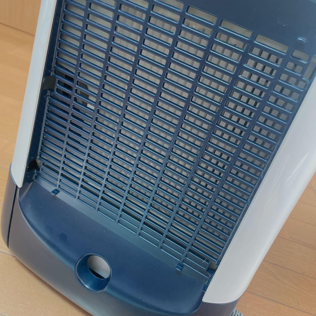 美品！日立 除湿機 デシカント式 ピュアホワイト おしゃれインテリア✨