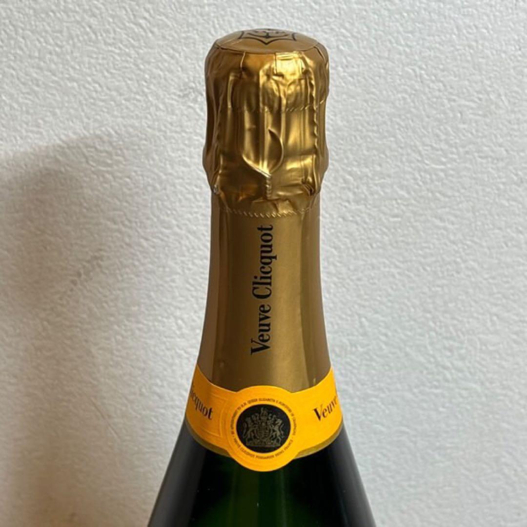 こてつさん専用5本NA3778 ヴーヴクリコ イエロー