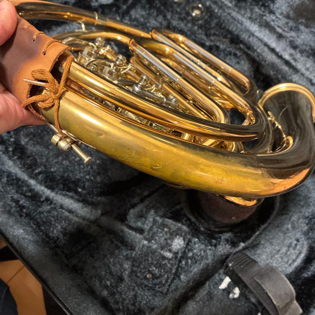 ハンスホイヤー　ホルン　802GAL