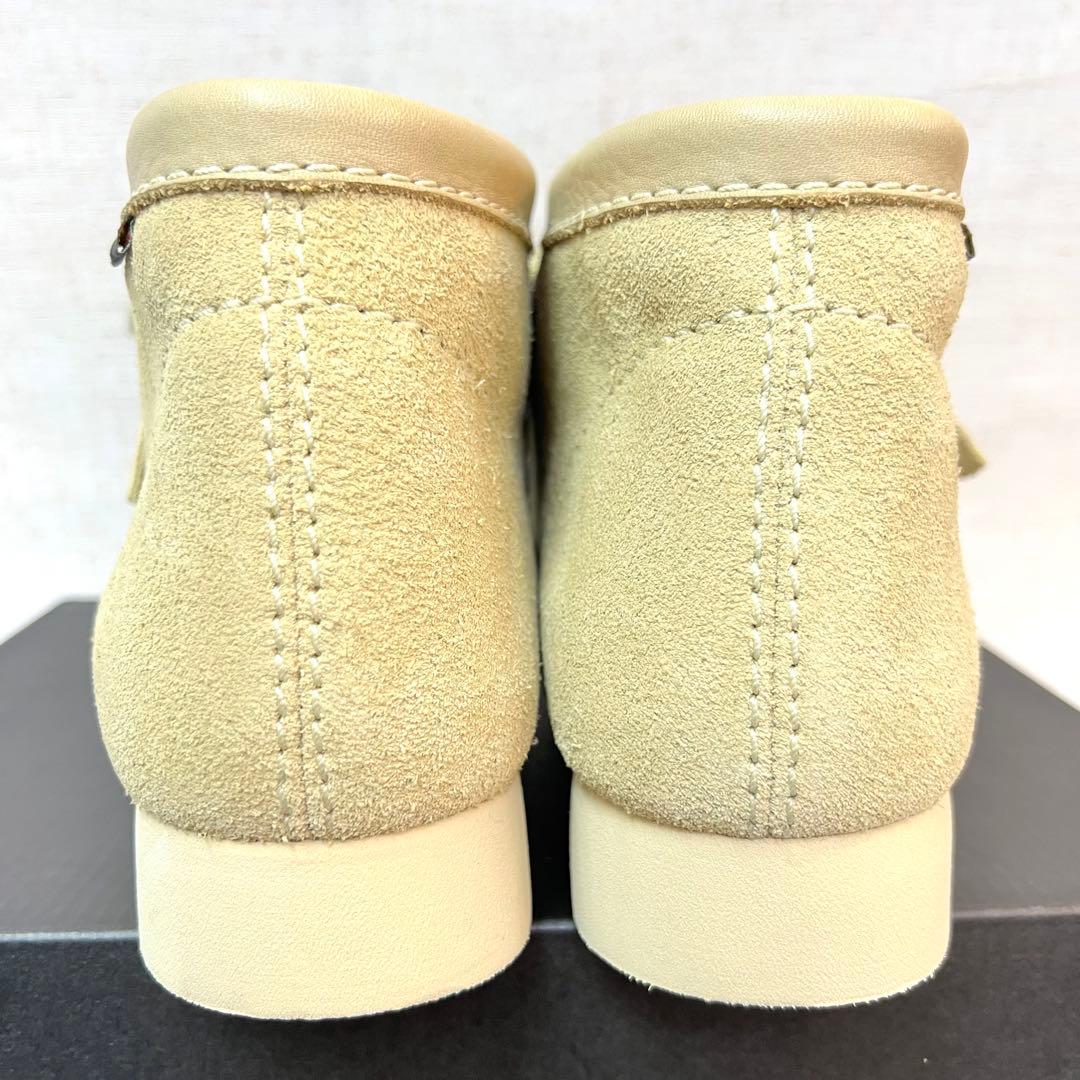 CLARKS クラークス GTX ワラビー 26179257 ゴアテックス