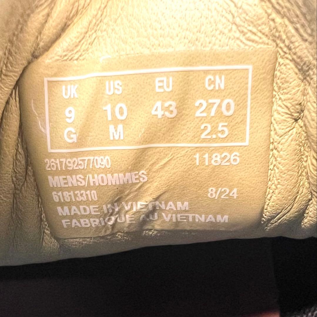 CLARKS クラークス GTX ワラビー 26179257 ゴアテックス