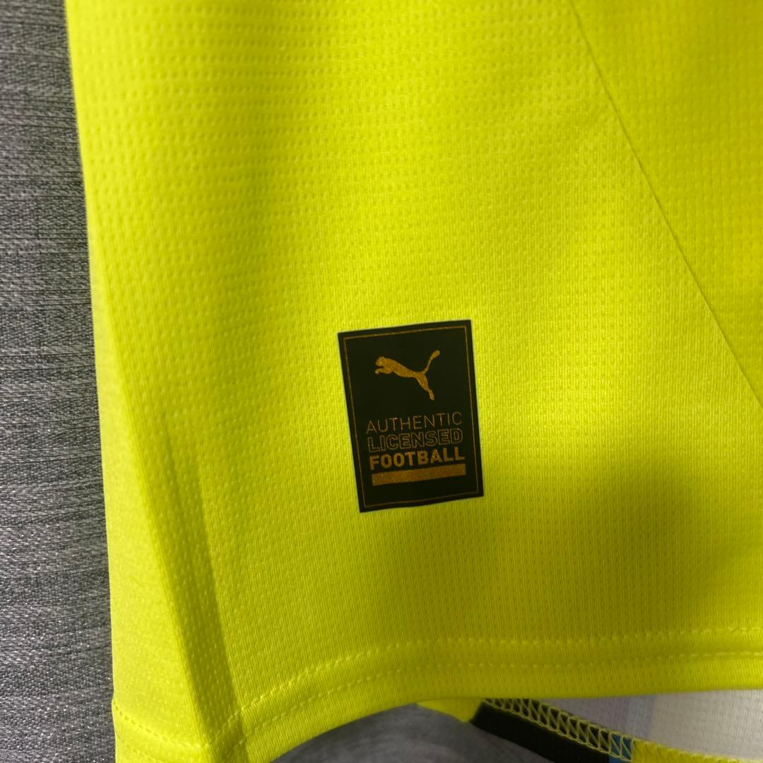 マンチェスター・シティ 24/25 ユニフォーム アウェイ 正規品 L