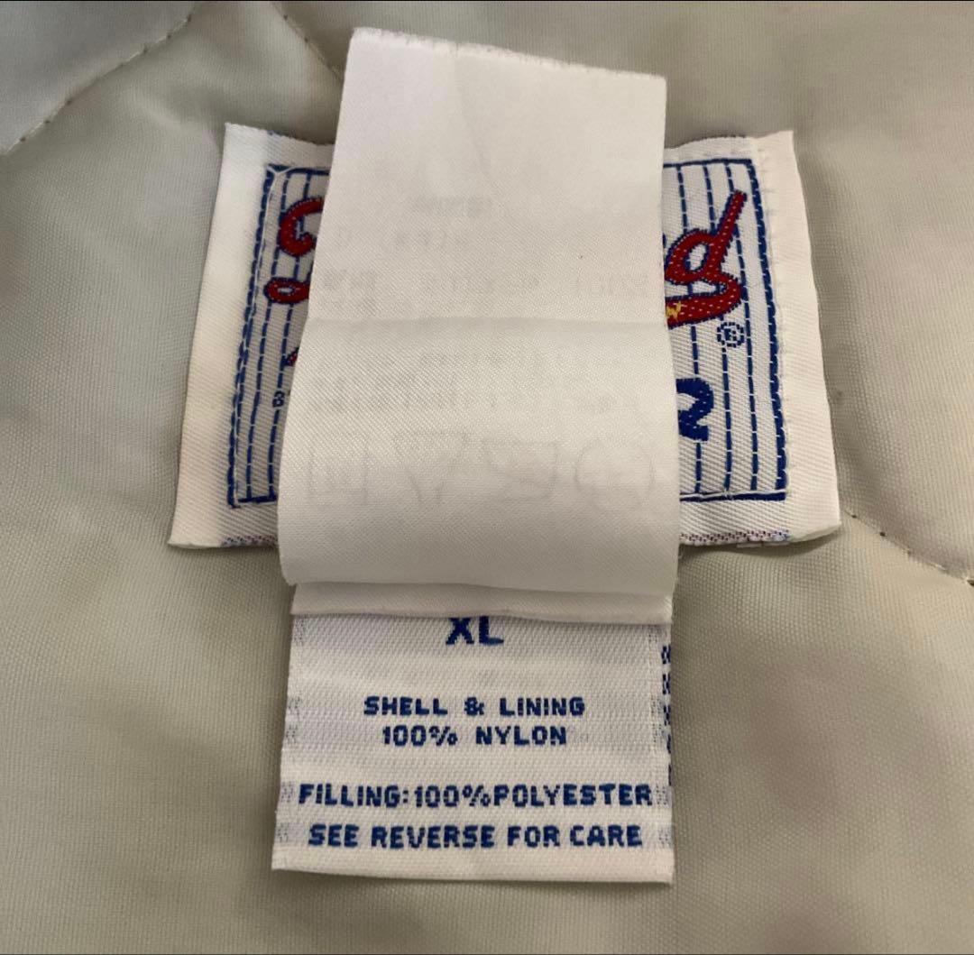 ヤンキース　スタジアムジャンパー　スターター