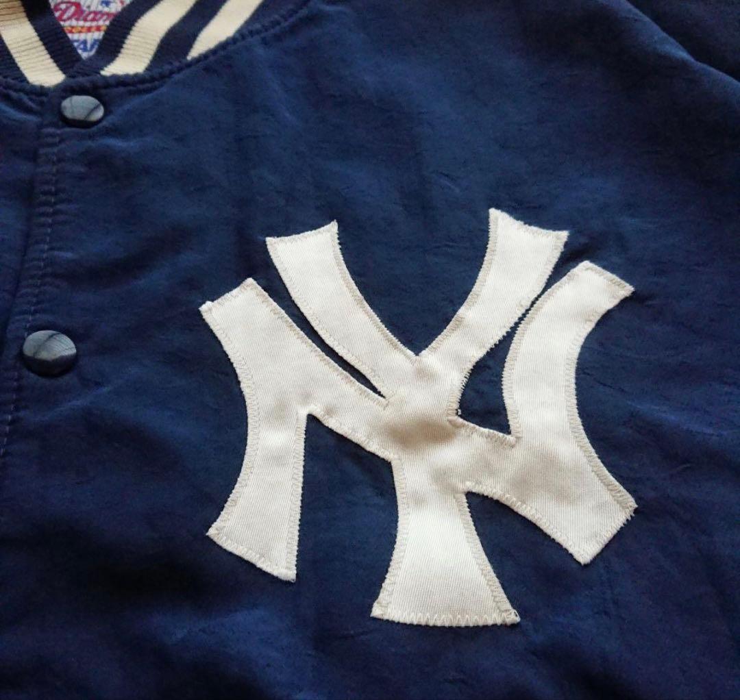 ヤンキース　スタジアムジャンパー　スターター