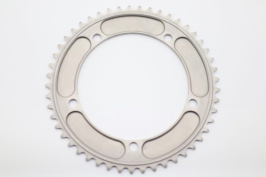 SUGINO SUPER ZEN スギノ 禅 チェーンリング ピスト ブルーラグ