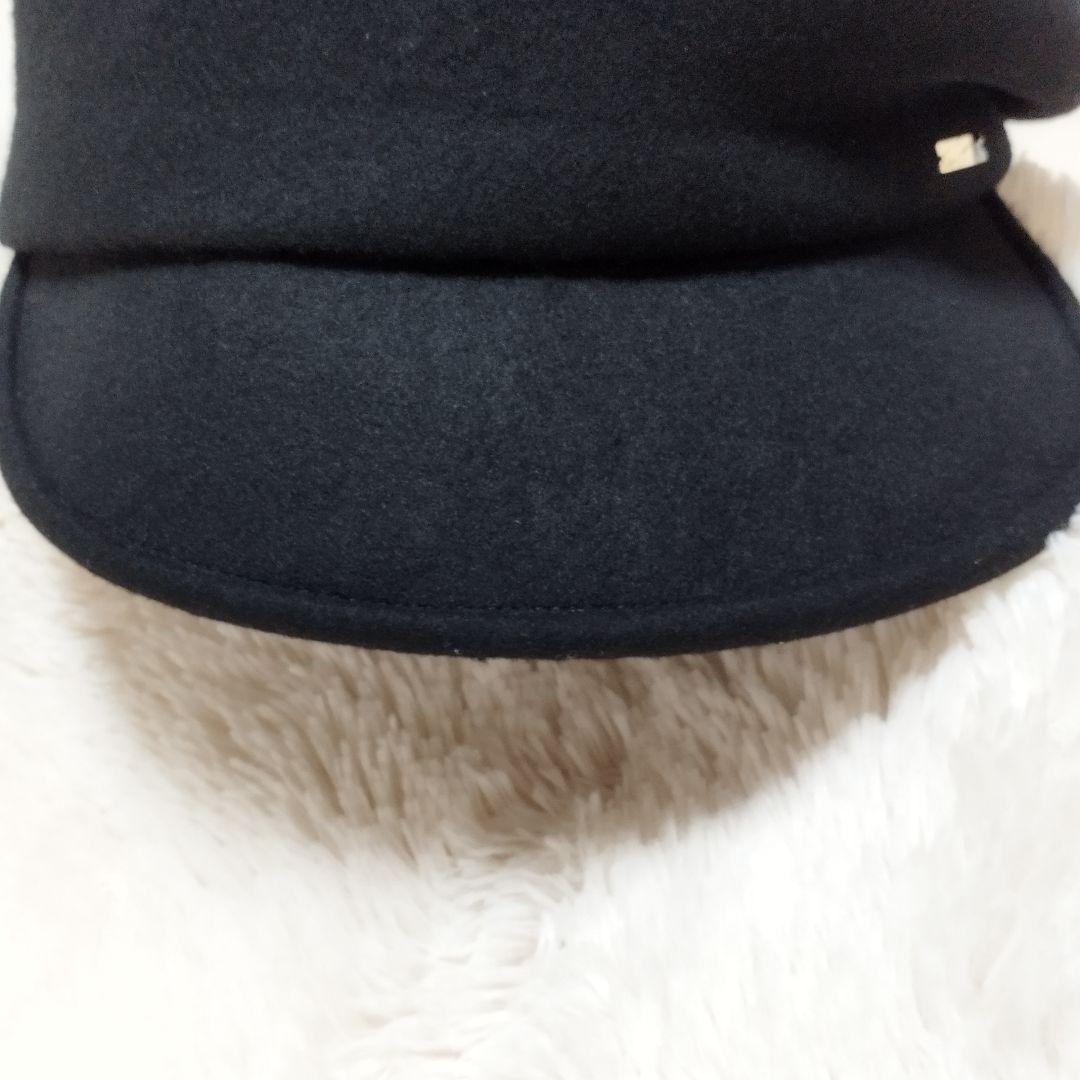 値下げ！美品！CA4LA　アシンメトリー　マリンキャップ