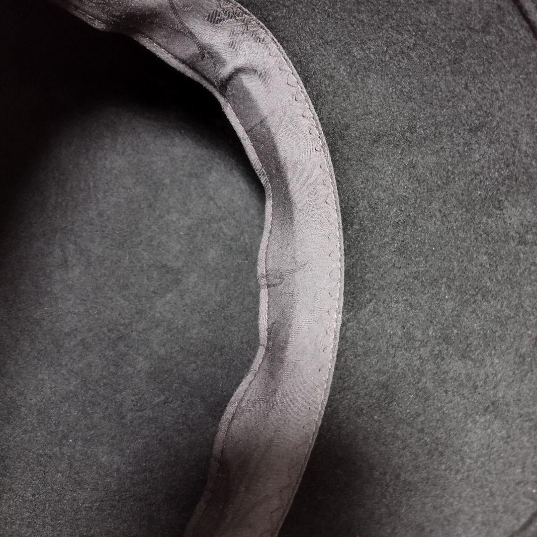 値下げ！美品！CA4LA　アシンメトリー　マリンキャップ