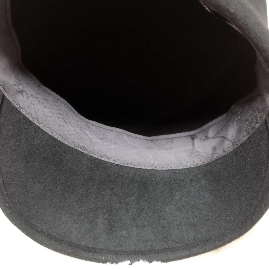 値下げ！美品！CA4LA　アシンメトリー　マリンキャップ