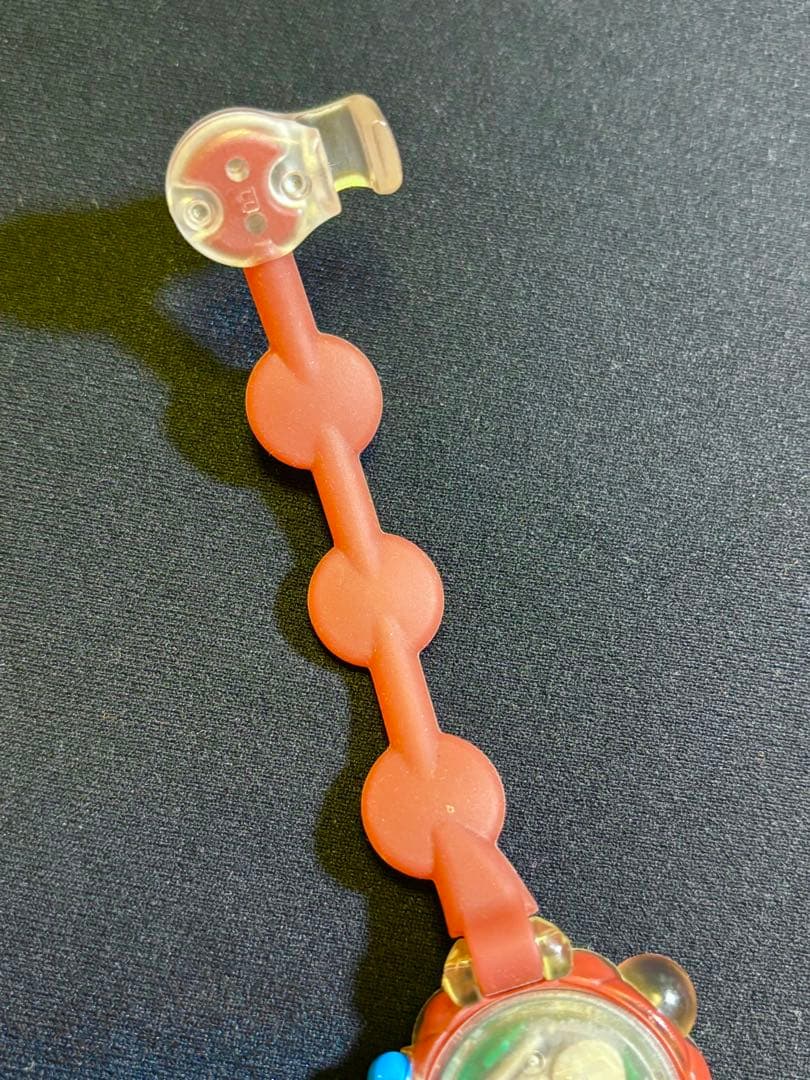 試着のみ　美品　CABANE de ZUCCA 腕時計 赤血球　 ズッカ