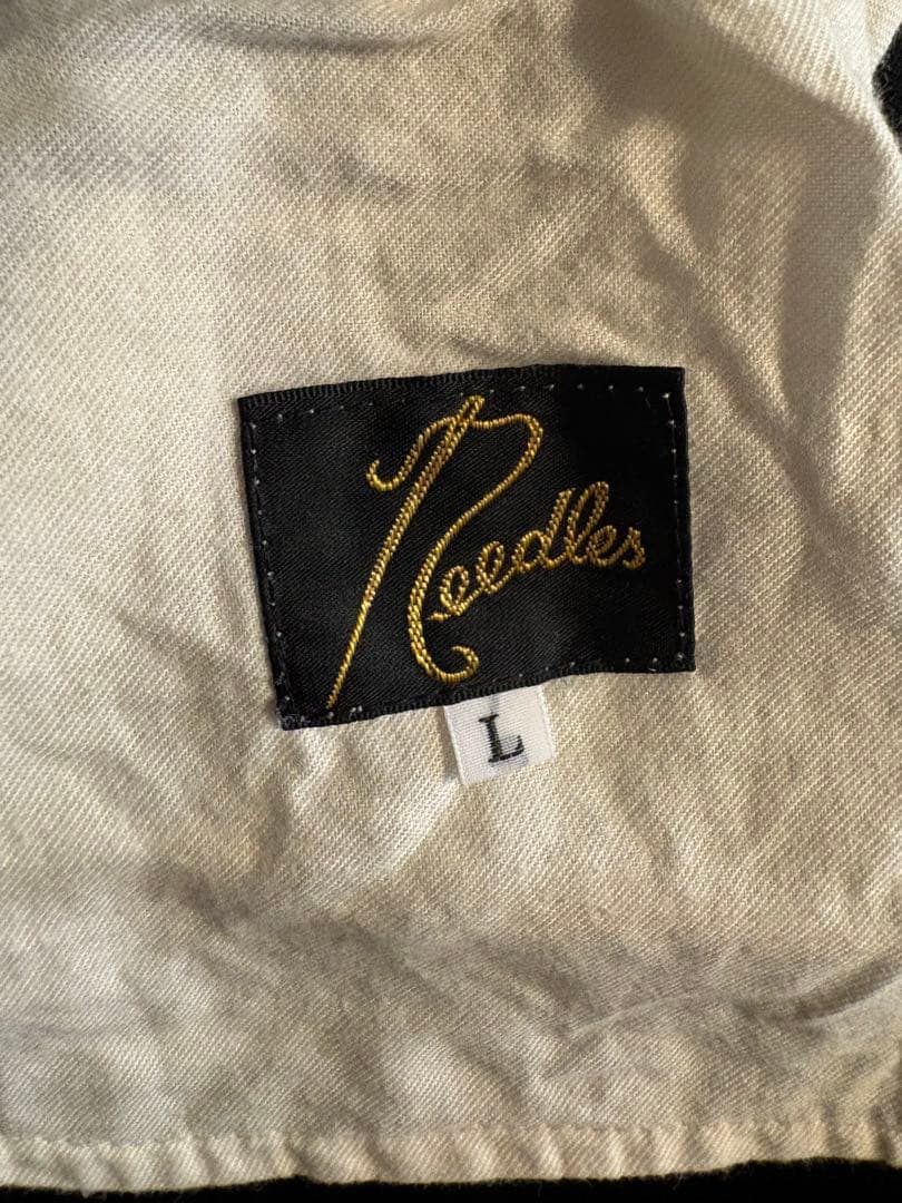 NEEDLES / ニードルズBoot-Cut Jean- Poly Twill