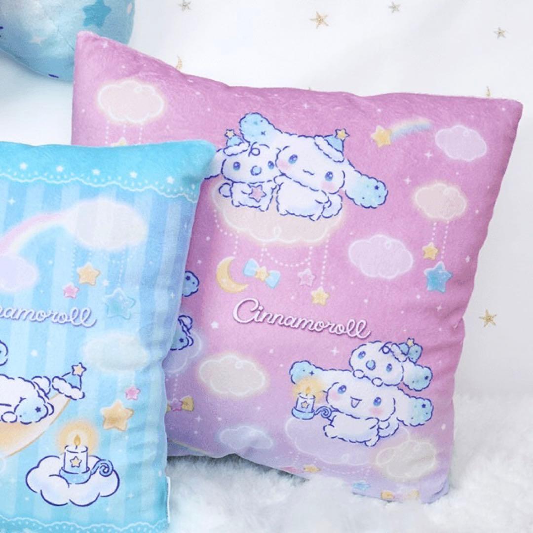 シナモロール当りくじ　キャリーケース他