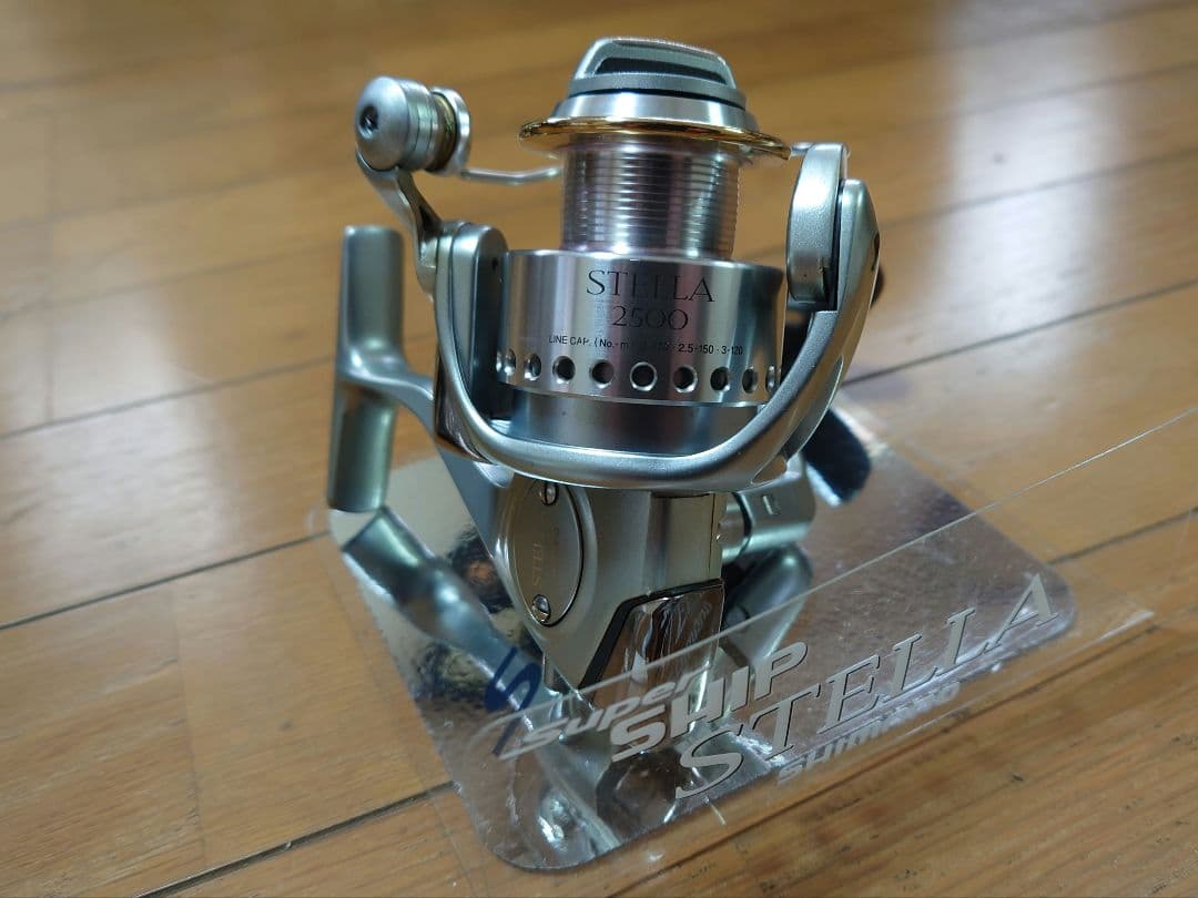 シマノ ステラ 2500 98 モデル かなりの美品 SHIMANO 98ステラ