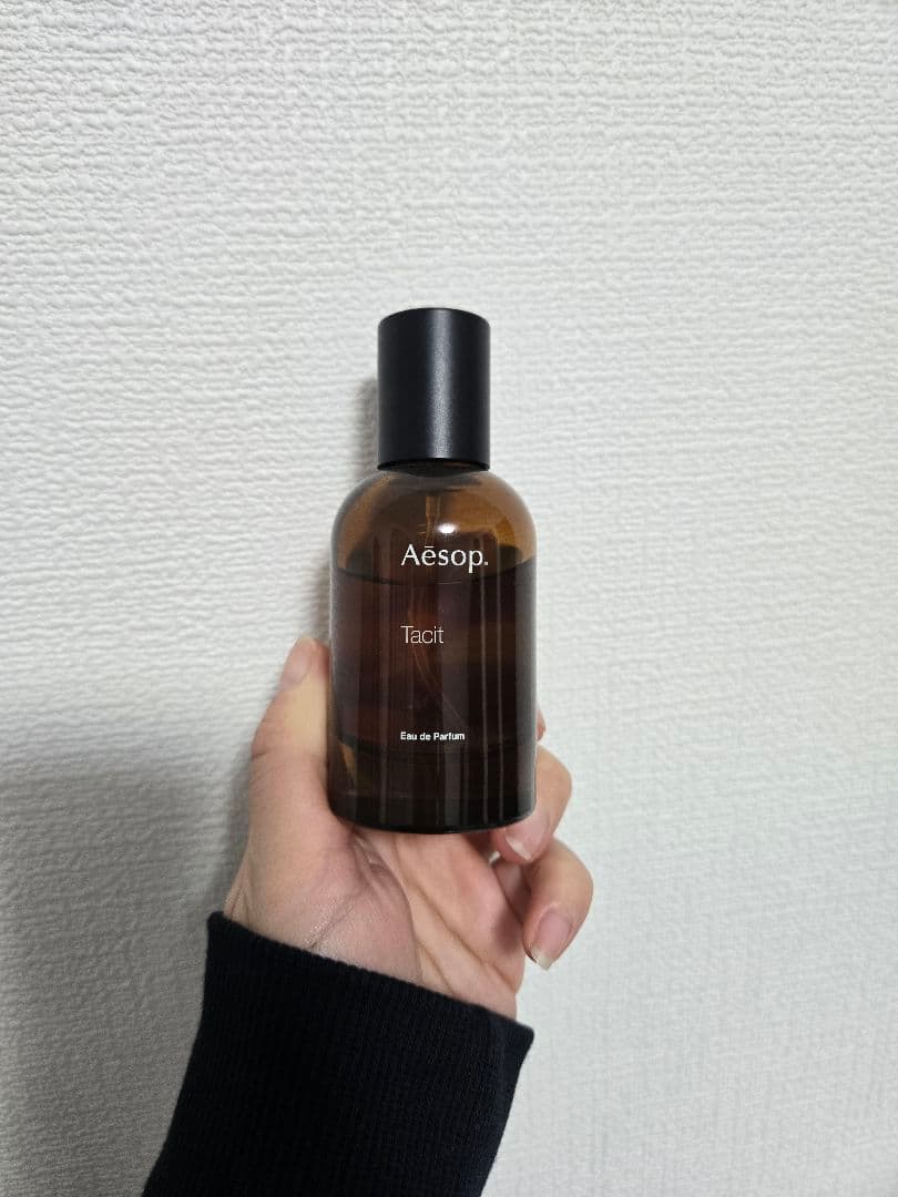 Aesop Tacit Eau de Parfum　タシット