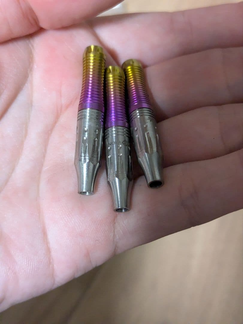 Samurai フュージョン　nova no.5