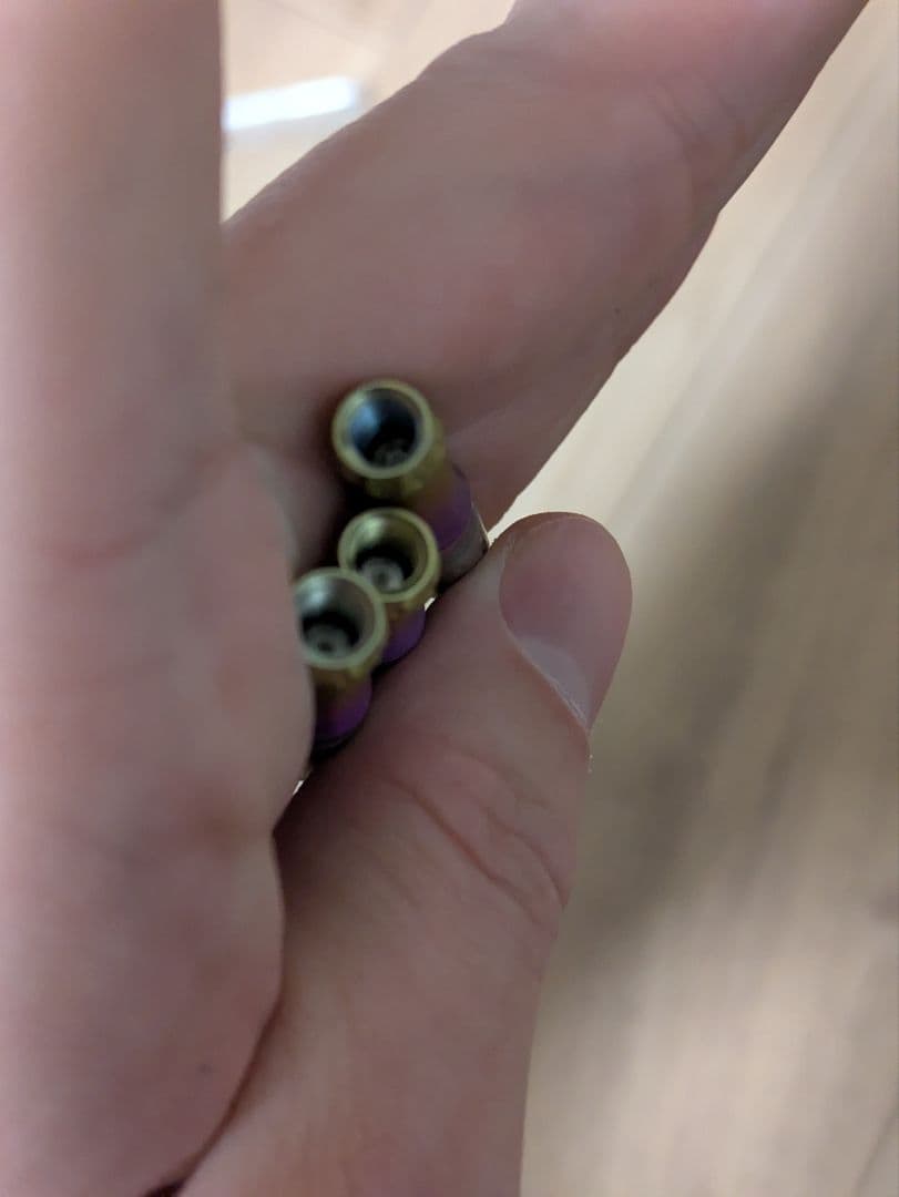 Samurai フュージョン　nova no.5