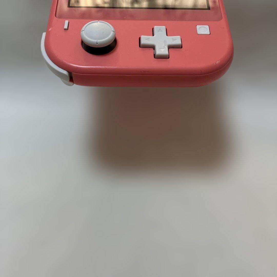 [ジャンク]Nintendo SWITCH Lite 2020コーラル