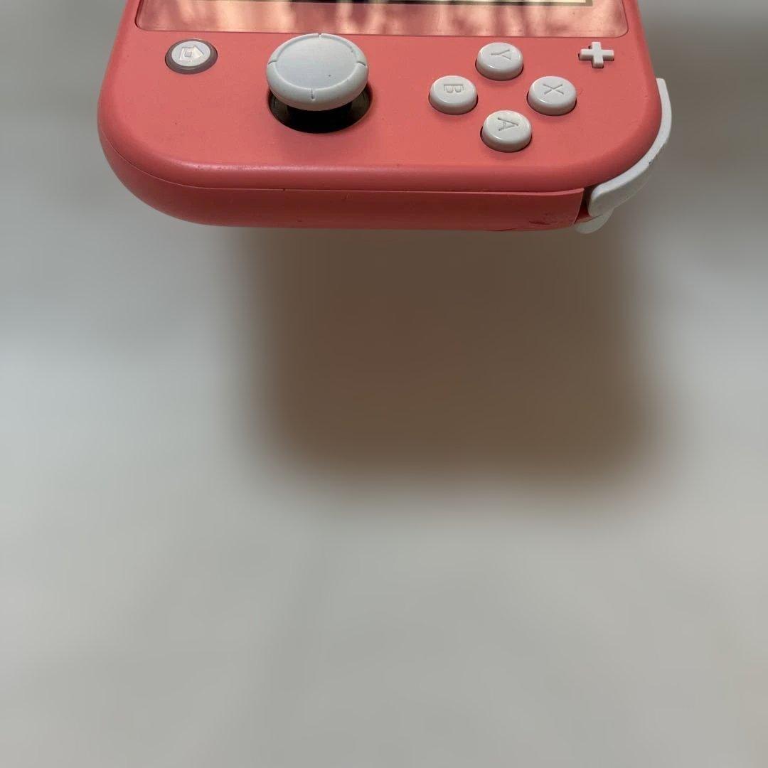 [ジャンク]Nintendo SWITCH Lite 2020コーラル