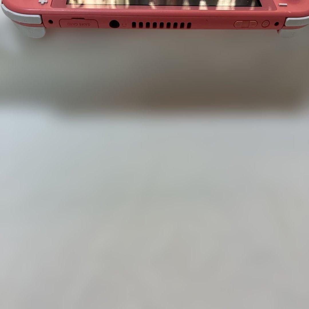 [ジャンク]Nintendo SWITCH Lite 2020コーラル