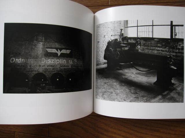 AFTER PLACE I Suedgelaende　James Clancy