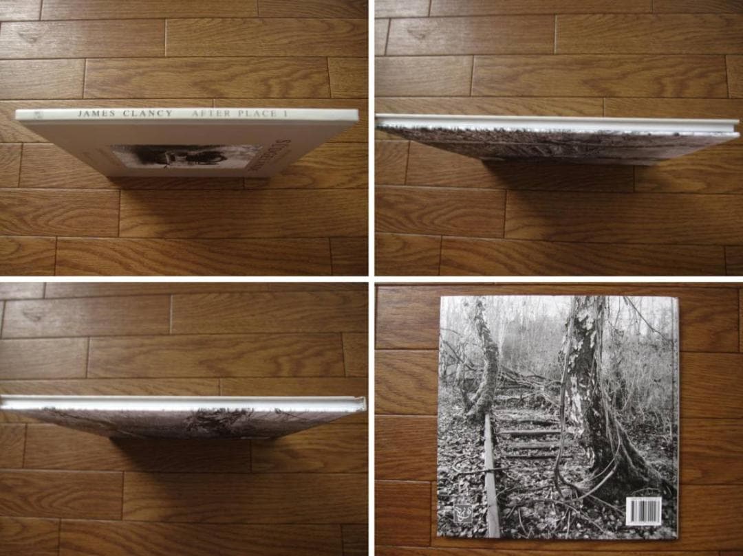 AFTER PLACE I Suedgelaende　James Clancy