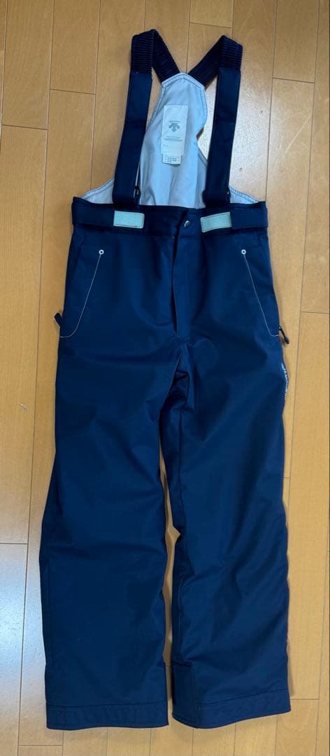 DESCENTE デサント　スキーウェア　上下セット　女の子　140