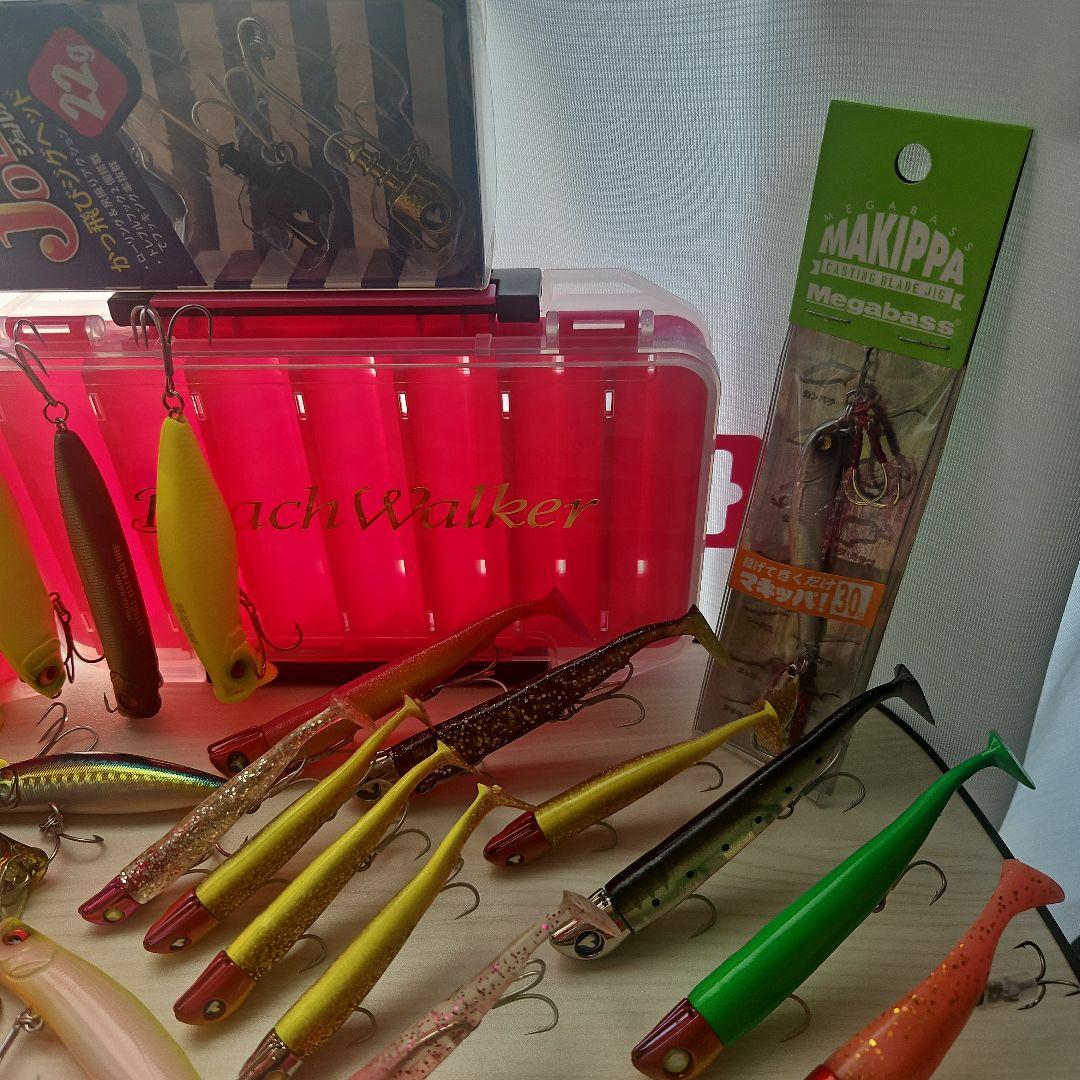 フラット　サーフ　ライトゲーム　詰め合わせ