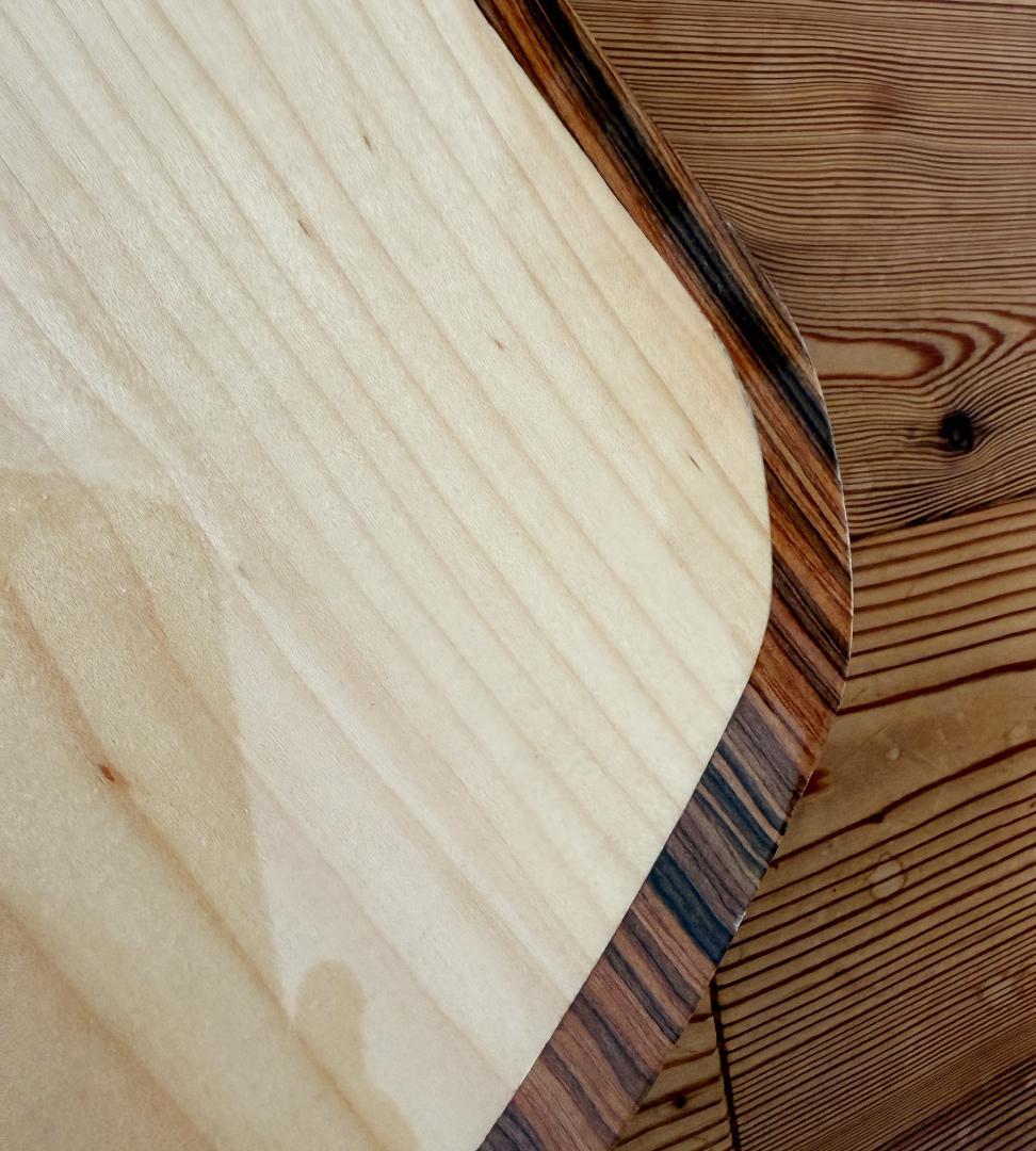 スノーボード MOSS STICK U4 EX