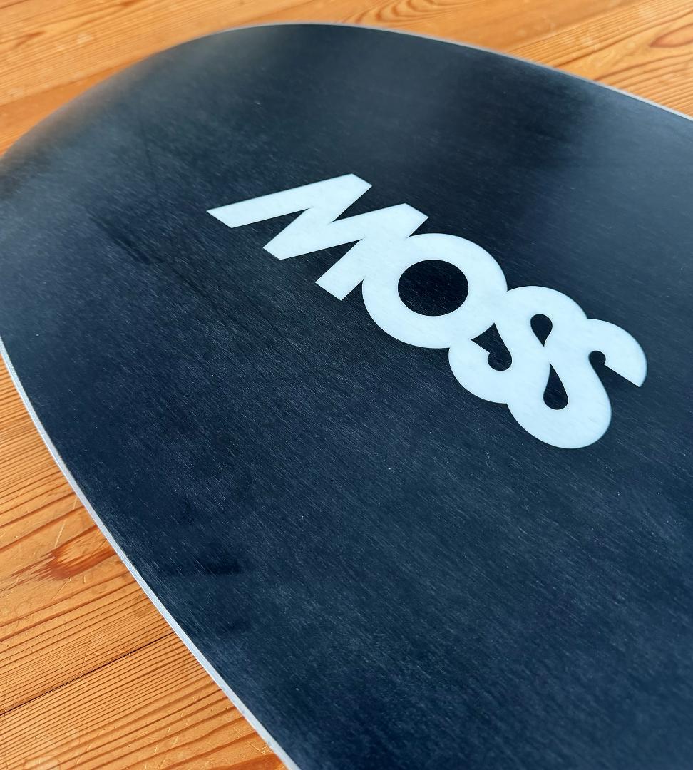 スノーボード MOSS STICK U4 EX