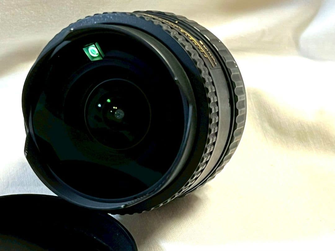 レンズ(ズーム) Tokina AT-X107DX Fisheye10-17mm F3.5-4.5