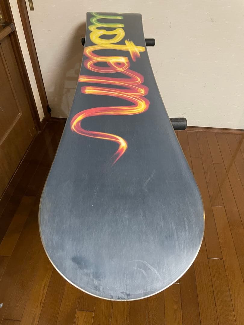 BURTON CUSTOM158 カスタム 158cm　SOFTFLEX