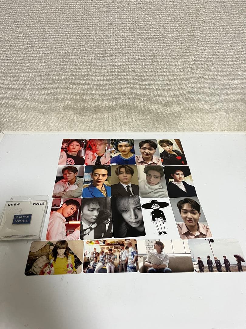 SHINee CD まとめ売り㉞