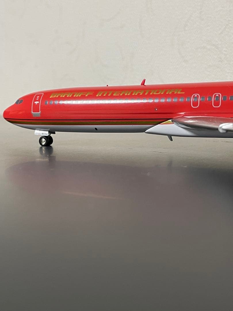 BR AN IF F航空旅客機B-727-200