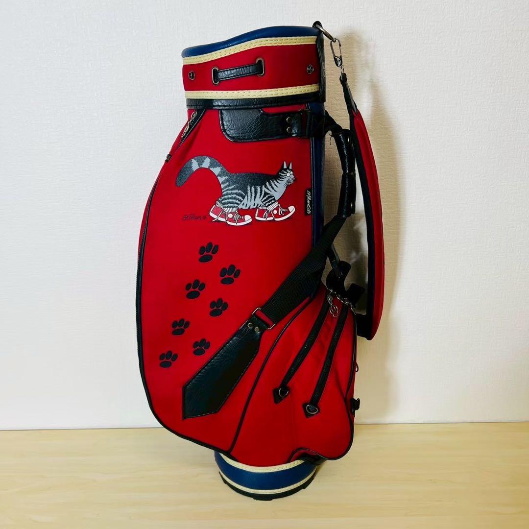 KLIBAN CATS GOLF クリバンキャット キャディバック ゴルフバック