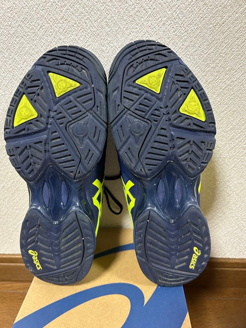 アシックス（asics） テニスシューズゲルソリューションスピードオールコート用