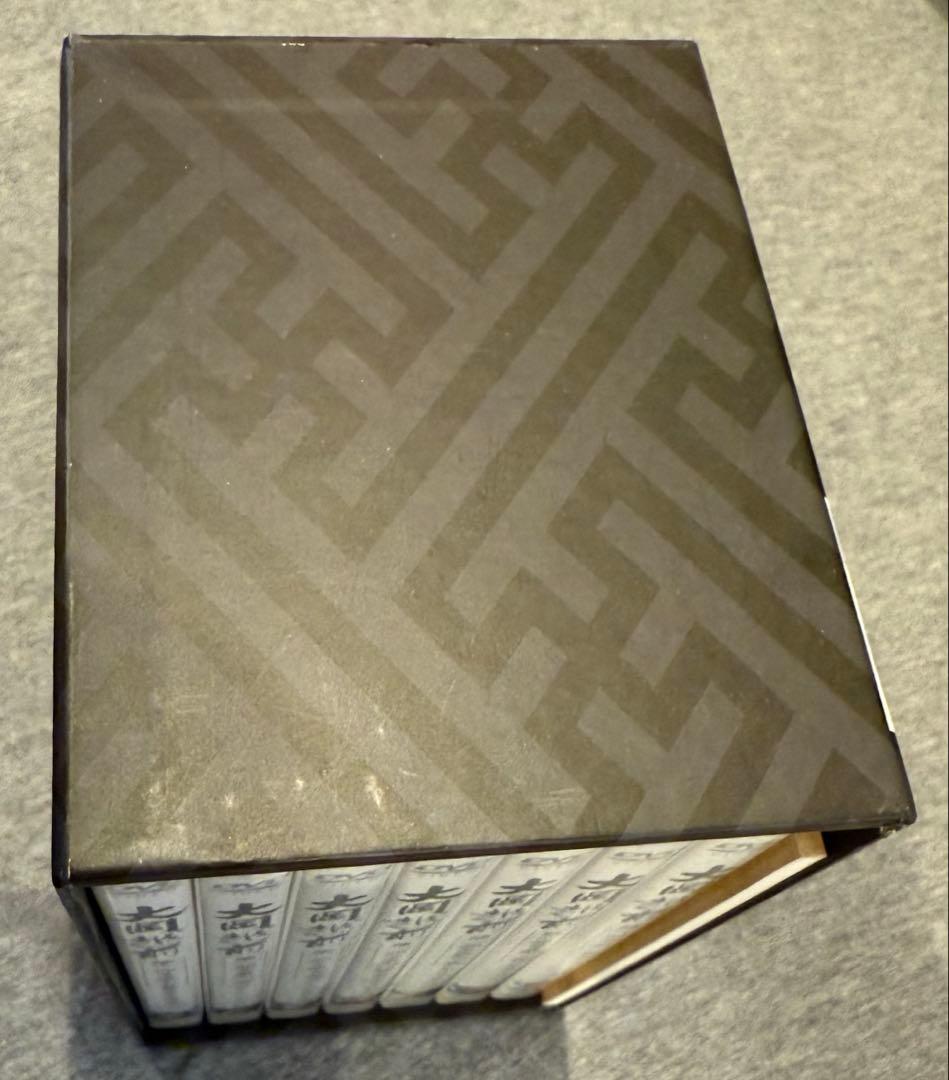 【送料込】大岡越前第一部 のDVD 7枚組（1話〜28話）