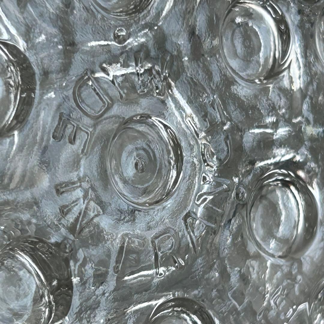 クリストフル＆VMC REIMS  花器　花瓶　フラワーベース　シルバー、ガラス