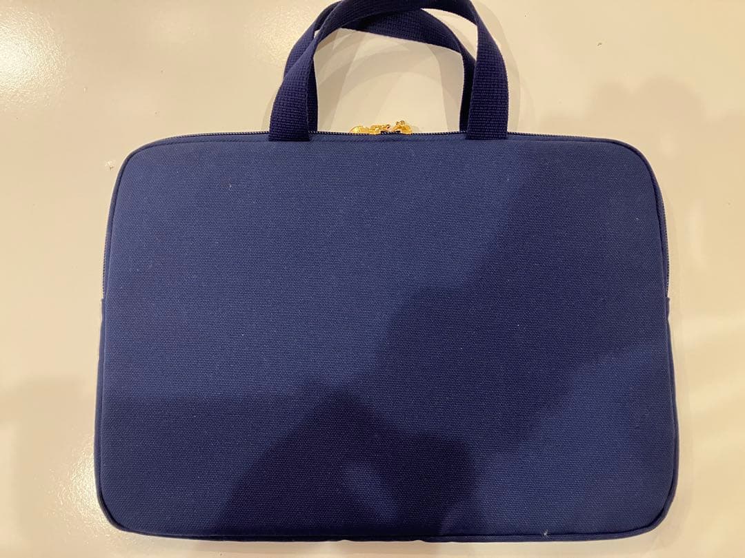 美品フェイラー⭐︎ブリーフケース⭐︎ネイビー