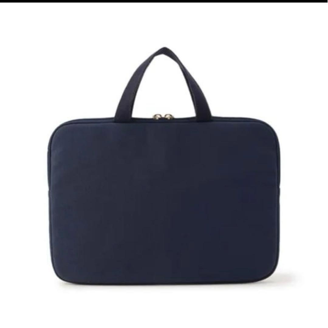 美品フェイラー⭐︎ブリーフケース⭐︎ネイビー