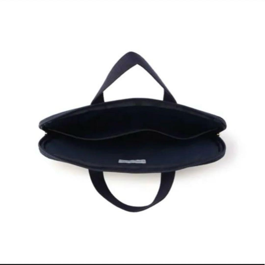 美品フェイラー⭐︎ブリーフケース⭐︎ネイビー