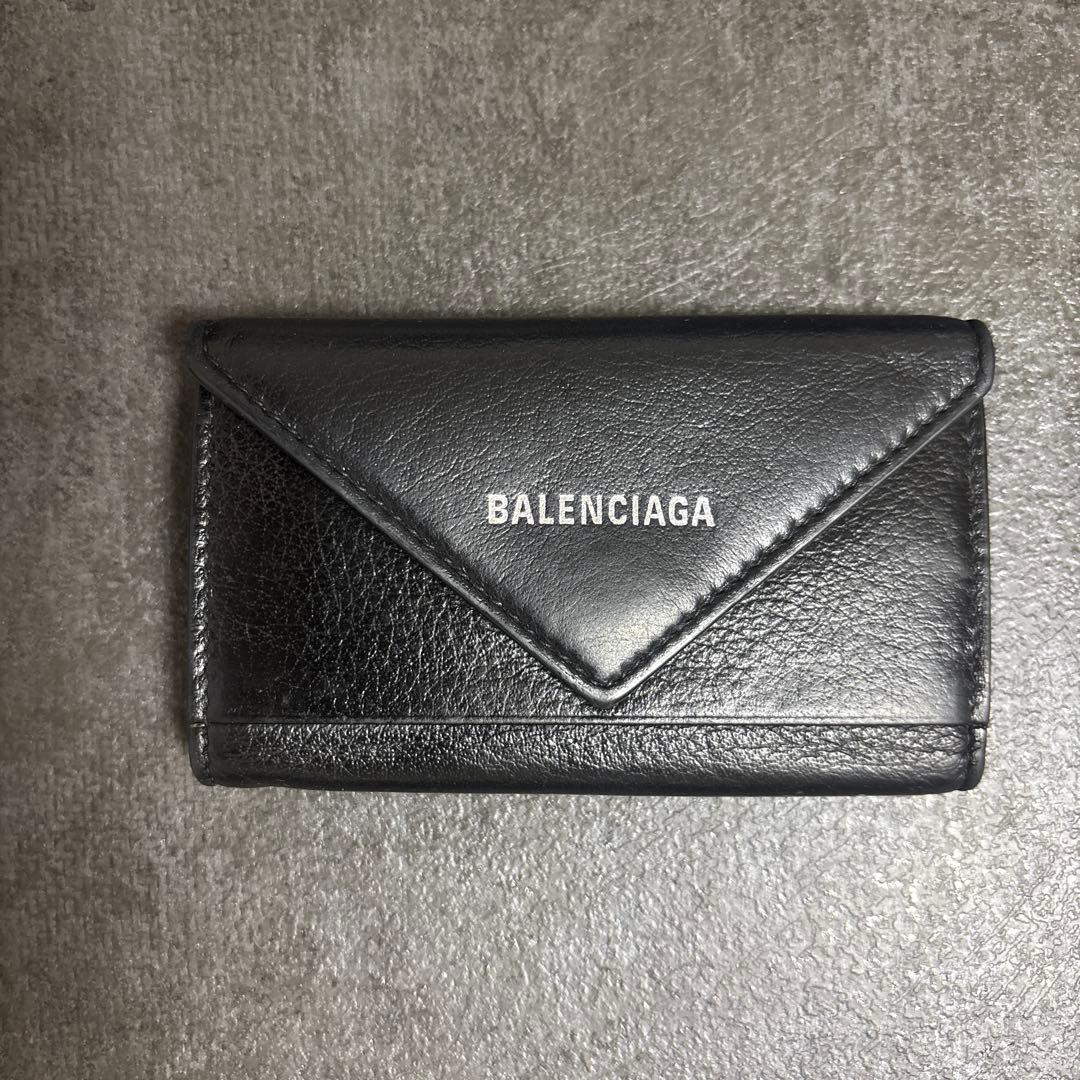 BALENCIAGA 6連キーケース