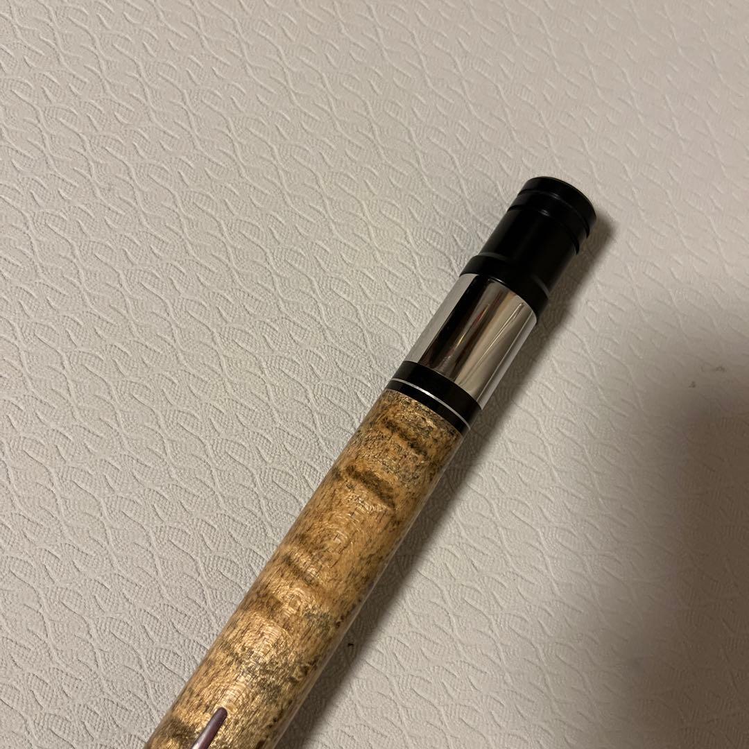 【たくむさん】ビリヤードキューセット ジャンプキュー ケース チョーク