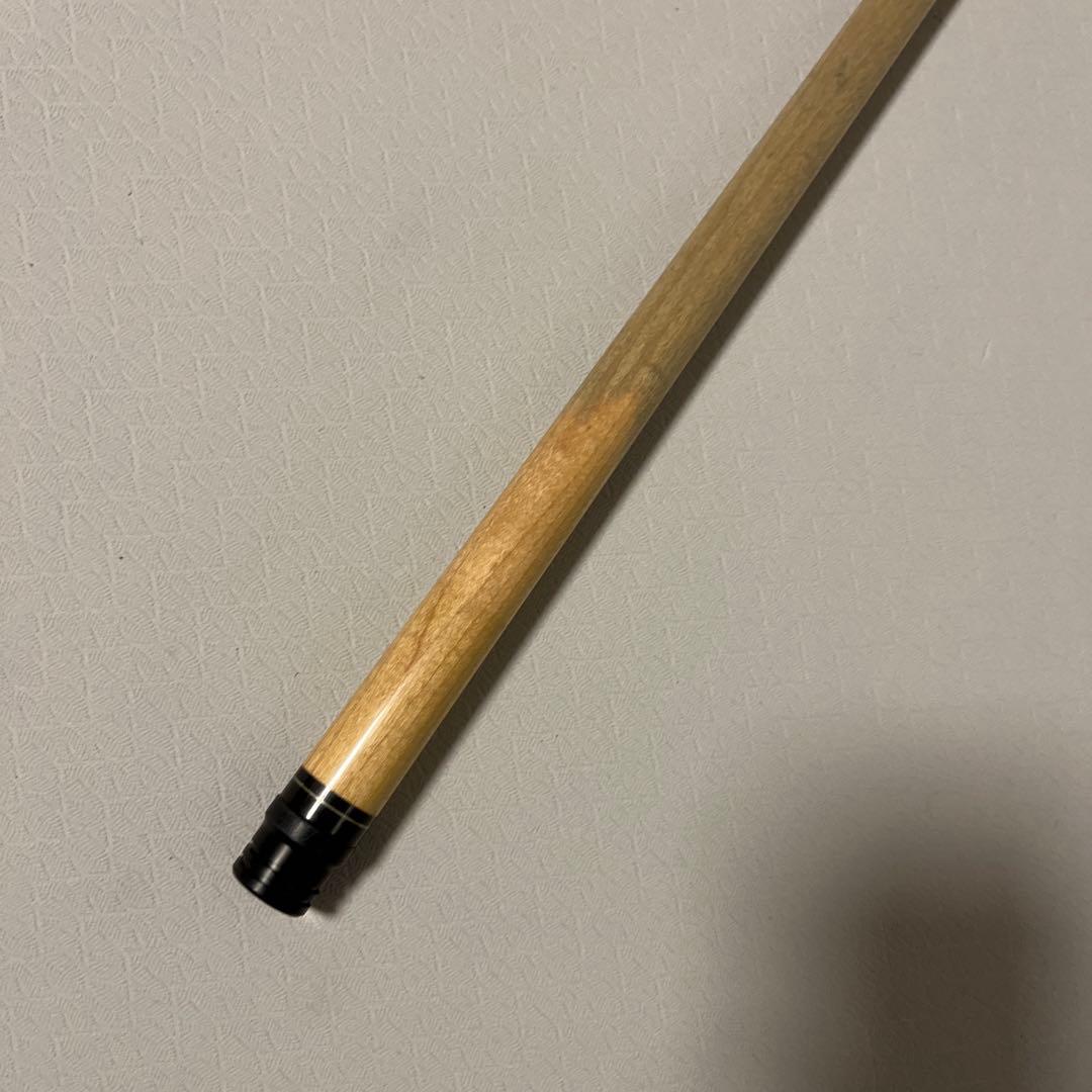 【たくむさん】ビリヤードキューセット ジャンプキュー ケース チョーク