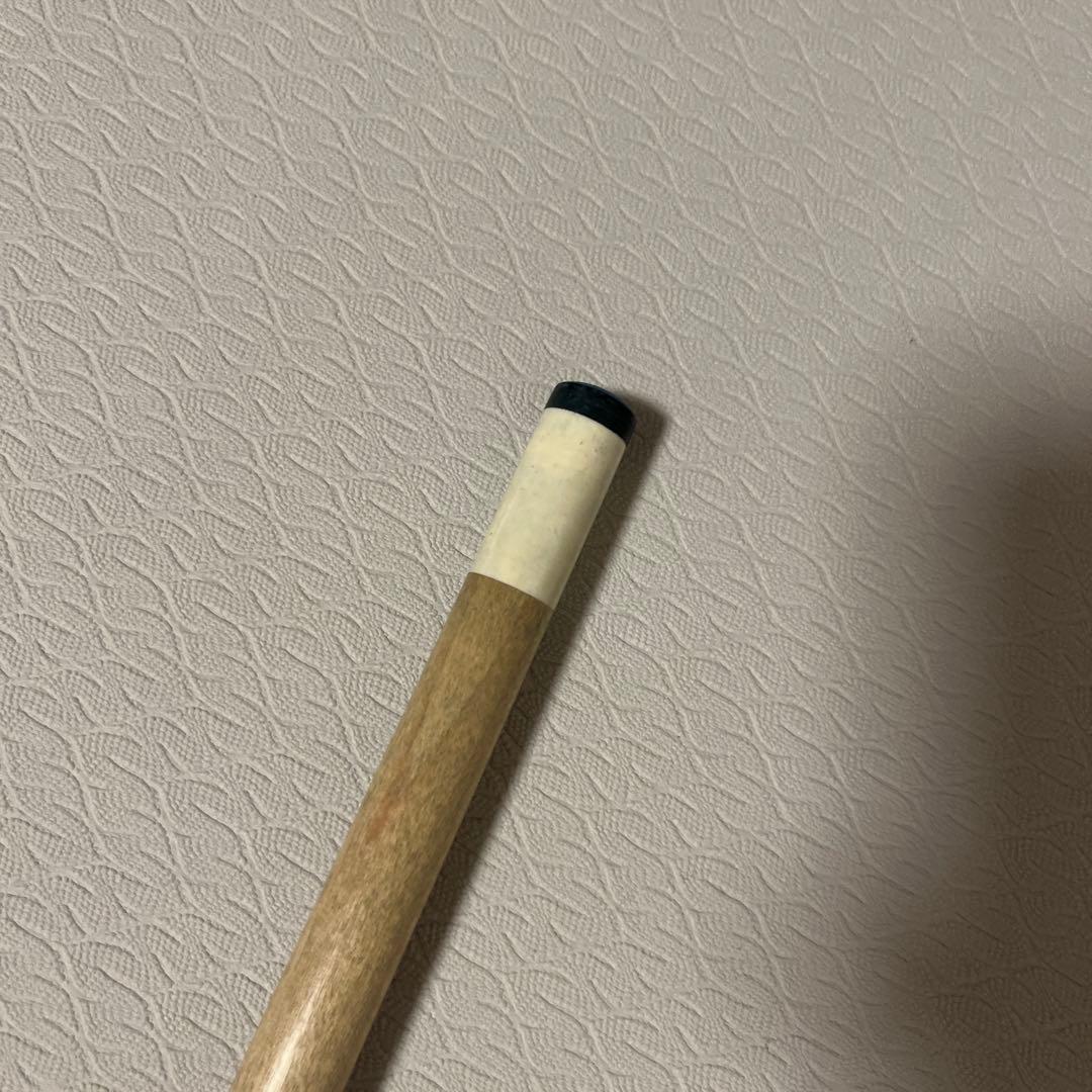 【たくむさん】ビリヤードキューセット ジャンプキュー ケース チョーク