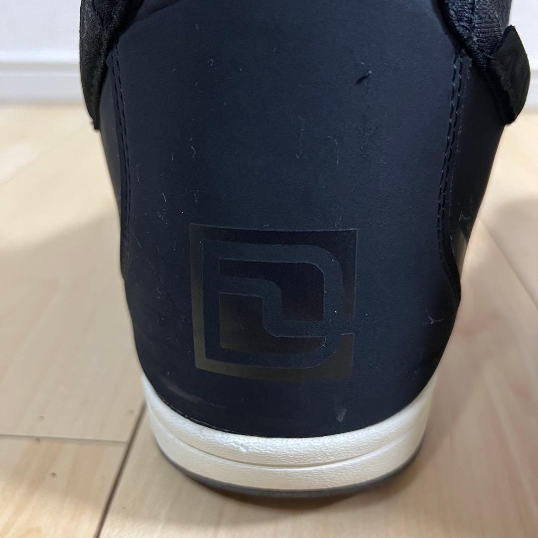 【即日発送】DEELUXE ALPHA BOA アルファボア 25.5cm