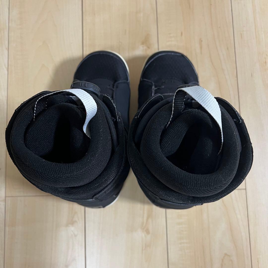 【即日発送】DEELUXE ALPHA BOA アルファボア 25.5cm