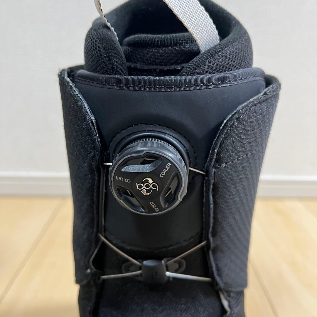 【即日発送】DEELUXE ALPHA BOA アルファボア 25.5cm