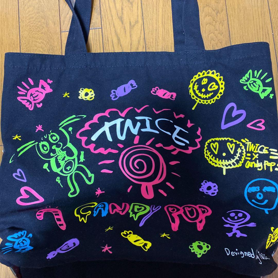 K-POP・アジア Candy POP twice