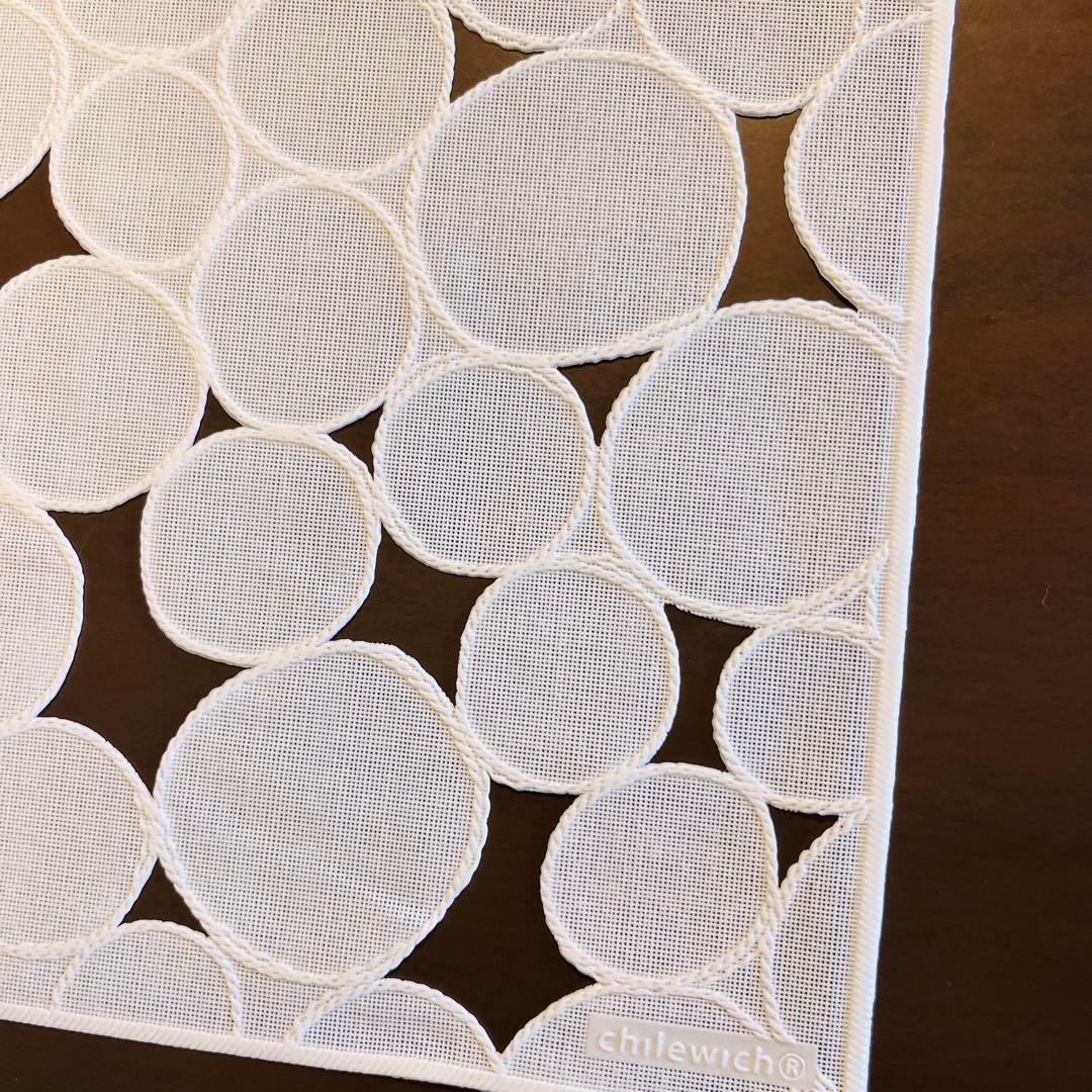 Chilewich チルウィッチ ランチョンマット 4枚