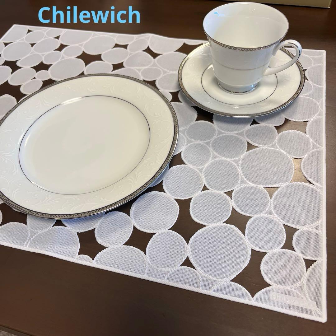Chilewich チルウィッチ ランチョンマット 4枚