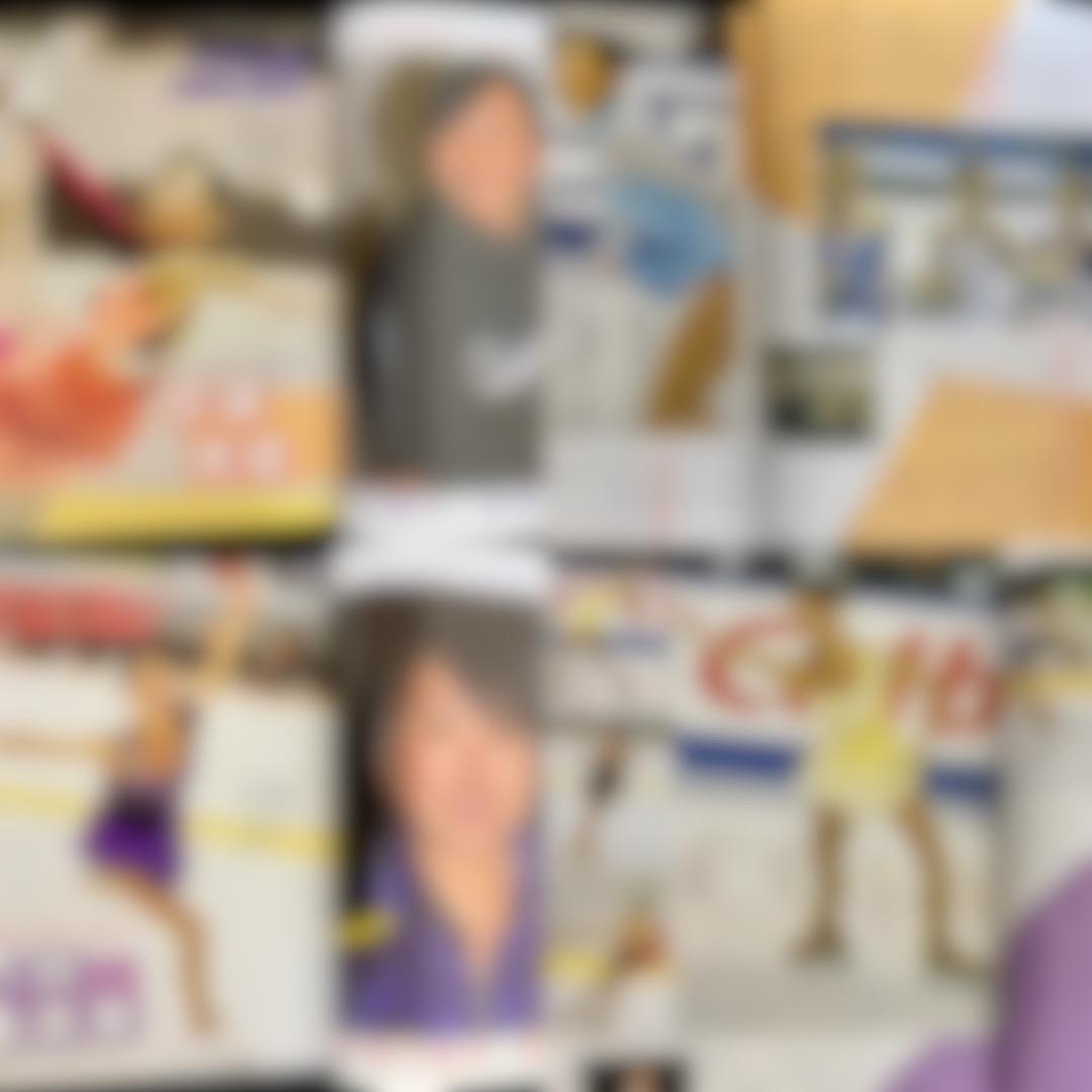 ‘03スポーツアイ四月フィギュアスケート安藤美姫クーリック浅田舞ヤグディン